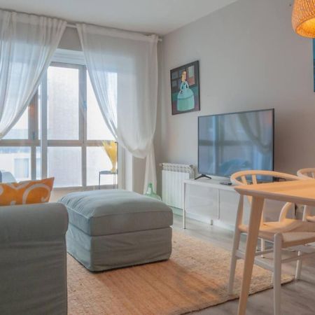 Ferienwohnung Av Aguado 44 Gijón Exterior foto